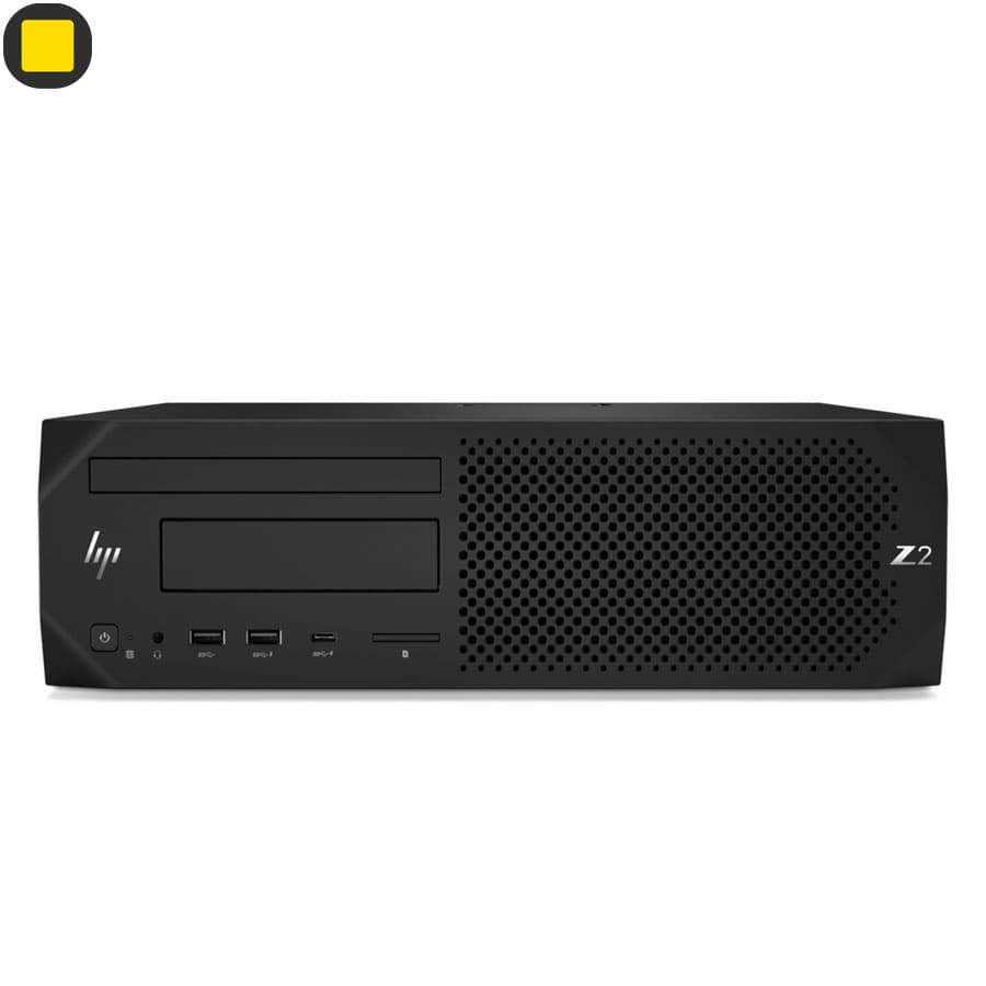 کیس اچ‌پی ورک‌استیشن HP Z2 SFF G4