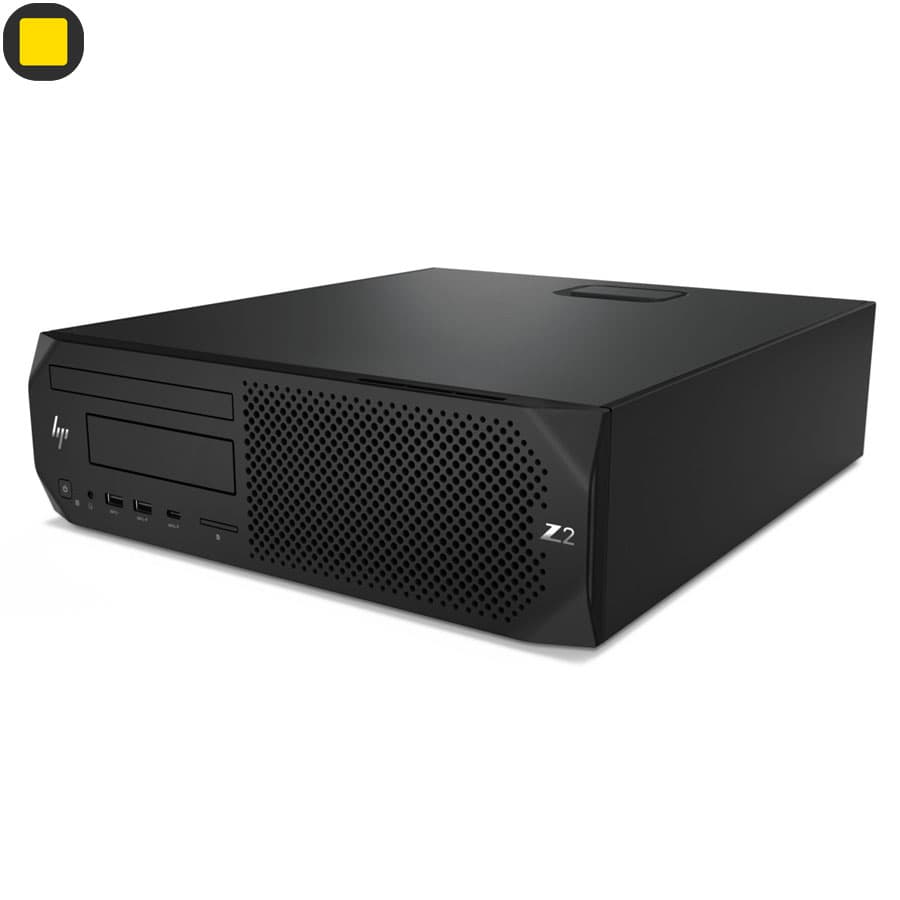 کیس اچ‌پی ورک‌استیشن HP Z2 SFF G4 — تصویر ۳