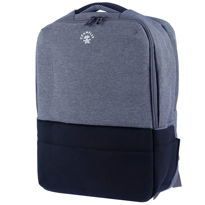 کوله پشتی لپ تاپ Crumpler خاکستری
