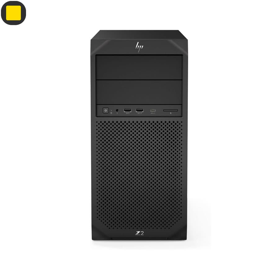 کیس اچ پی ورک‌استیشن HP Z2 G4 Tower Workstation — تصویر ۲