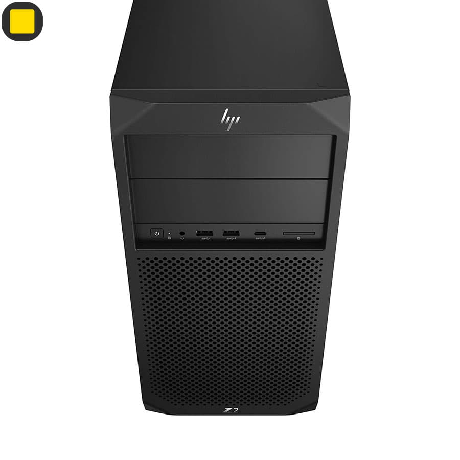 کیس اچ پی ورک‌استیشن HP Z2 G4 Tower Workstation — تصویر ۶