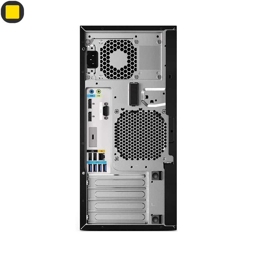 کیس اچ پی ورک‌استیشن HP Z2 G4 Tower Workstation — تصویر ۳