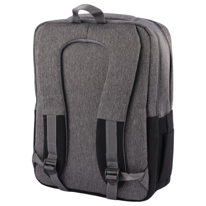 کوله پشتی لپ تاپ Delsey کد 054 مشکی — تصویر ۴
