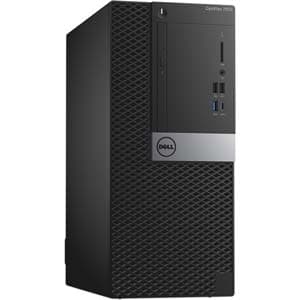 کیس دسکتاپ دل مدل Dell Optiplex 7050 MT i7 7th Gen