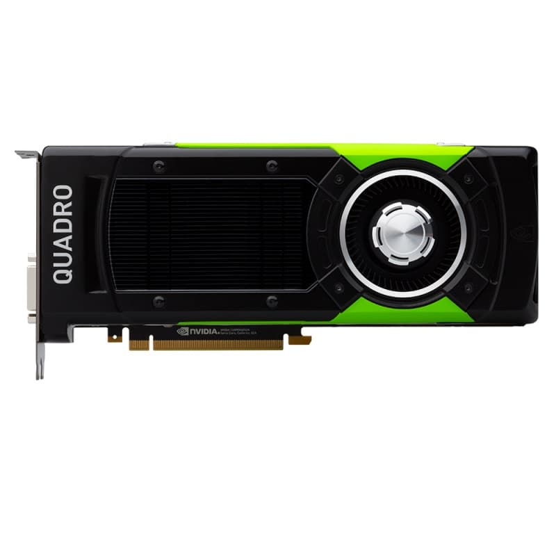 کارت گرافیگ انویدیا کوادرو Nvidia PNY Quadro P6000 24GB