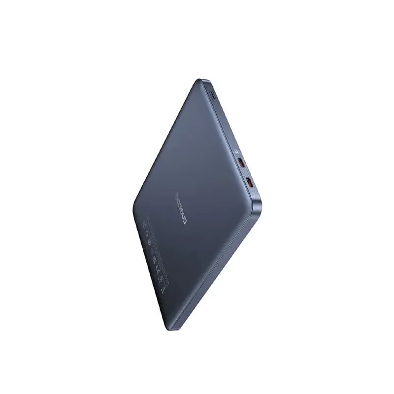 پاوربانک باسئوس مدل Blade2 با ظرفیت 12000 میلی‌آمپر ساعت — تصویر ۲