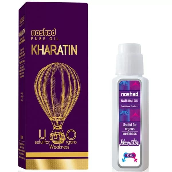 روغن خراطین نوشاد مدل Californian Worm Oil حجم 30 میلی لیتر