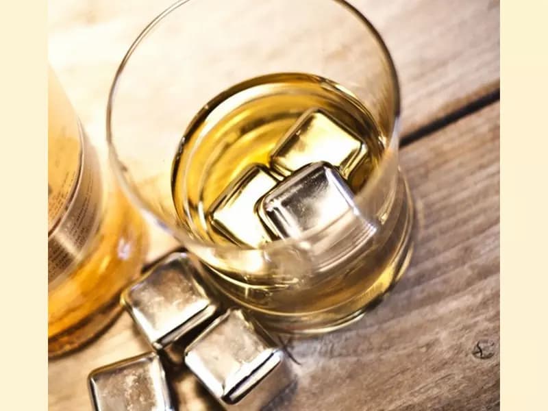 یخ فلزی نسخه 3 شیائومی Circle Joy Ice Cubes CJ-BK03 — تصویر ۳
