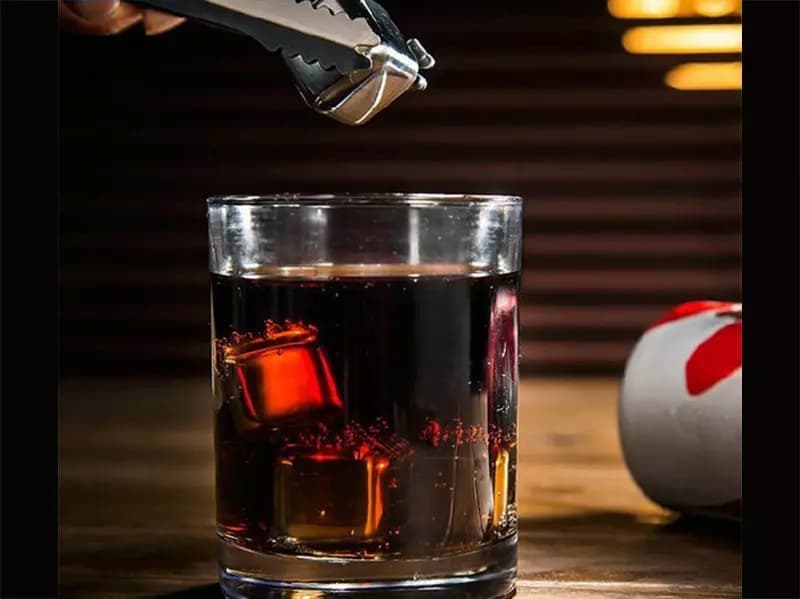 یخ فلزی نسخه 3 شیائومی Circle Joy Ice Cubes CJ-BK03 — تصویر ۲