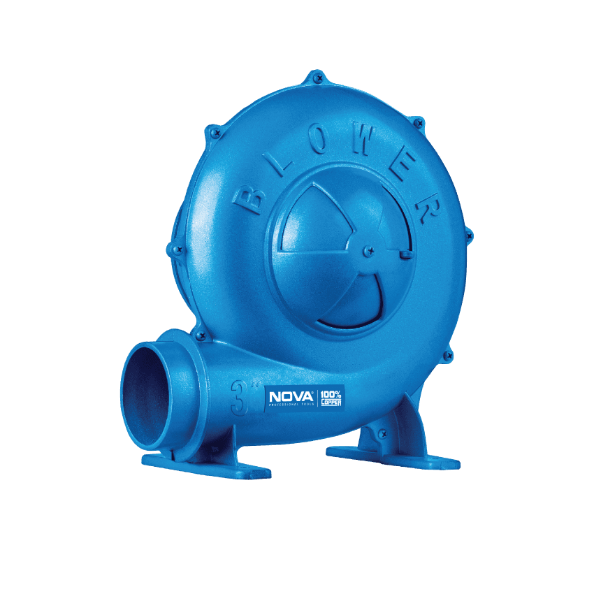 دمنده برقی صنعتی 3 اینچ ، 360 وات نووا مدل 1230