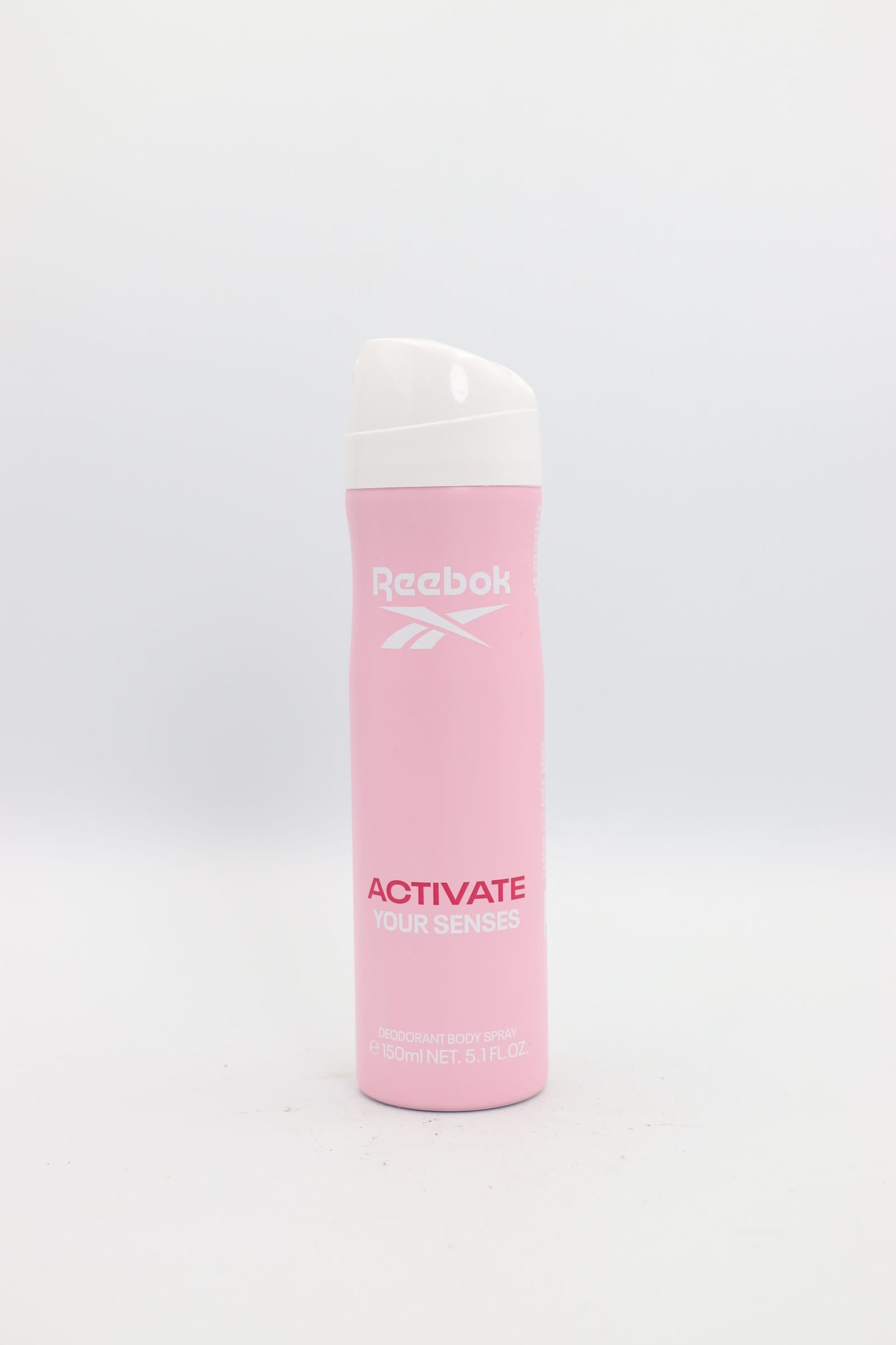 اسپری دئودورانت زنانه 150 میل ریباک Reebok Activate Your Senses