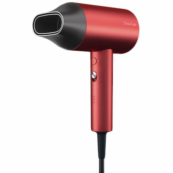 سشوار یون منفی آنیون شیائومی Showsee Anion Hair Dryer A5 — تصویر ۴