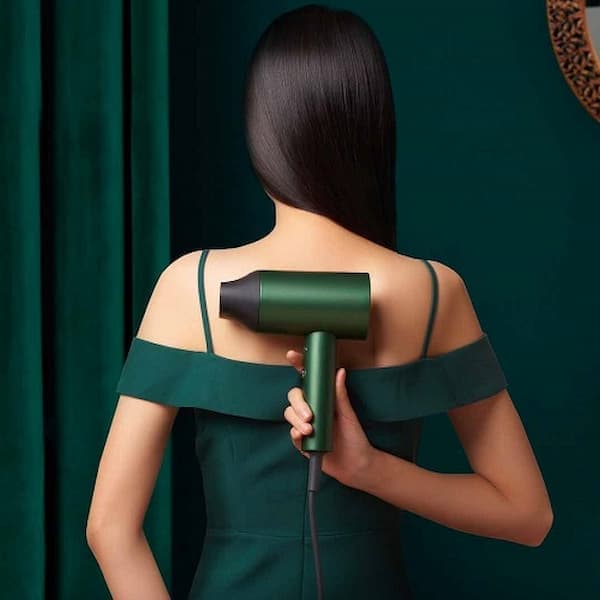 سشوار یون منفی آنیون شیائومی Showsee Anion Hair Dryer A5 — تصویر ۷