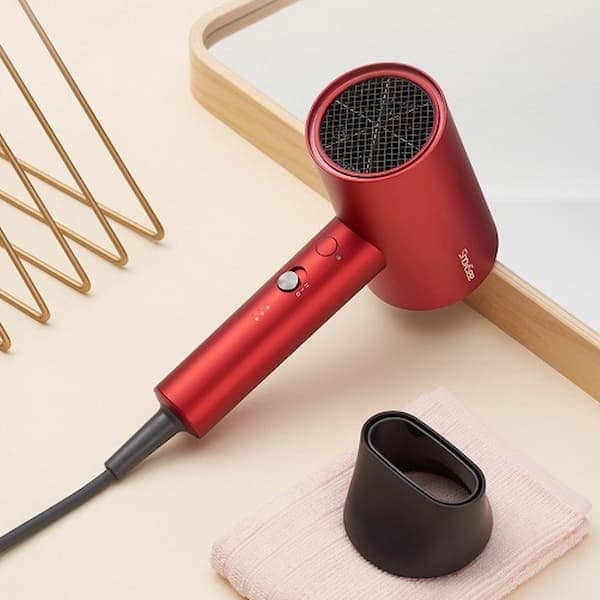 سشوار یون منفی آنیون شیائومی Showsee Anion Hair Dryer A5 — تصویر ۲