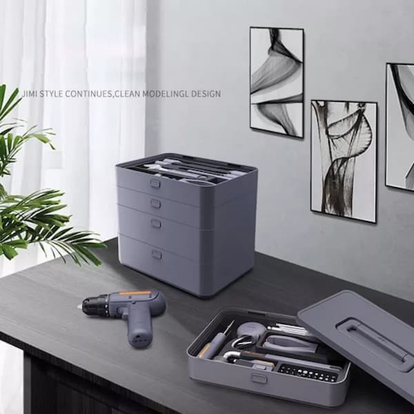 جعبه ابزار چندمنظوره جیمی باکس Jimibox X4 Abcd Combination Tools — تصویر ۳