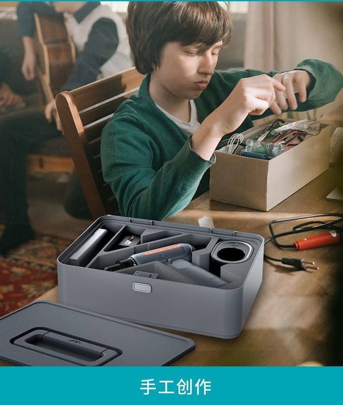 جعبه ابزار چندمنظوره جیمی باکس Jimibox X4 Abcd Combination Tools — تصویر ۷
