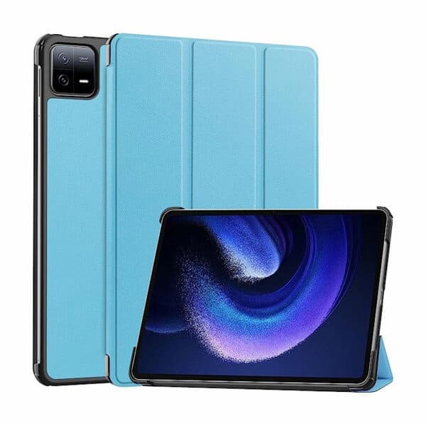 کیف کلاسوری تبلت شیائومی Pad 6 و Pad 6 Pro (اورجینال) — تصویر ۷