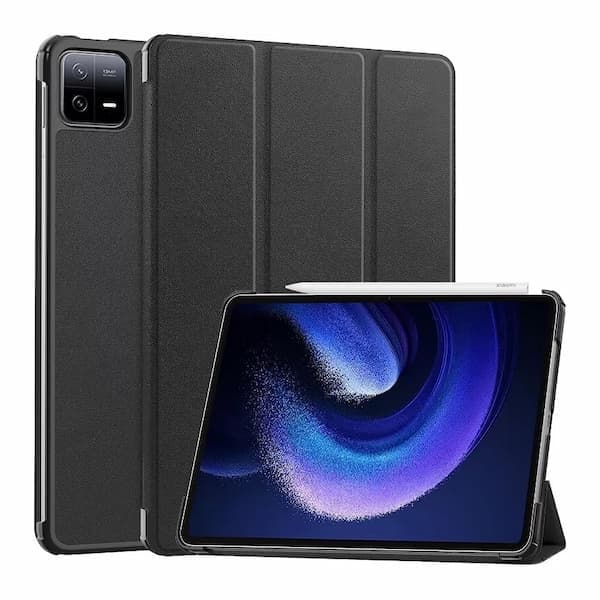 کیف کلاسوری تبلت شیائومی Pad 6 و Pad 6 Pro (اورجینال) — تصویر ۶