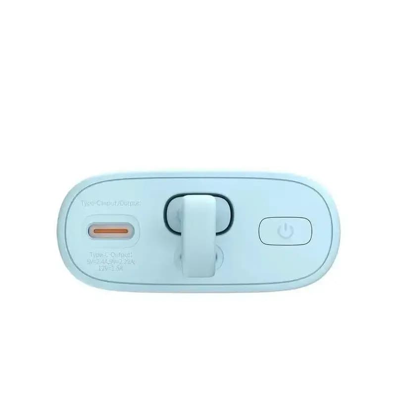 پاوربانک باسئوس مدل Baseus Popsicle IP Edition 20w با ظرفیت 5200 میلی‌آمپر ساعت — تصویر ۴