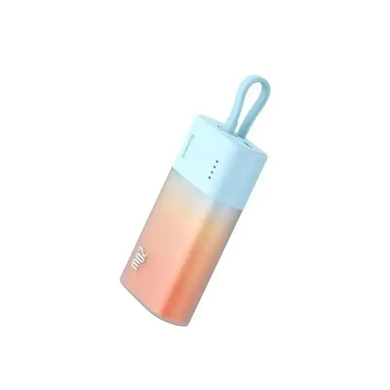 پاوربانک باسئوس مدل Baseus Popsicle IP Edition 20w با ظرفیت 5200 میلی‌آمپر ساعت — تصویر ۵