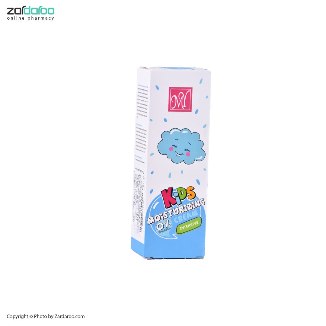کرم مرطوب کننده کودک مای My