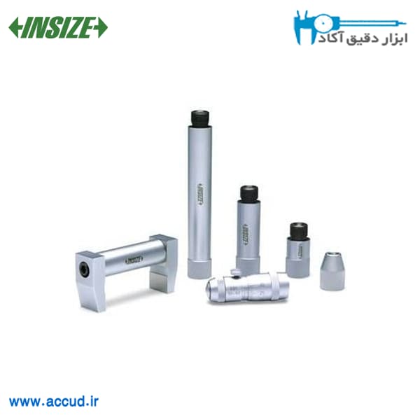 میکرومتر داخل سنج میله ای 600-50 میلی متر INSIZE (با گارانتی رسمی شرکت اینسایز) مدل 3222-600