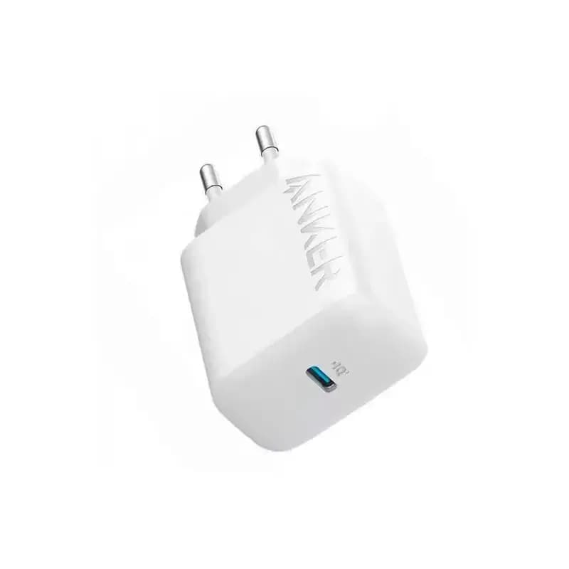 شارژر دیواری انکر مدل Anker B2347 با توان خروجی 20 وات به همراه کابل Type-C — تصویر ۳
