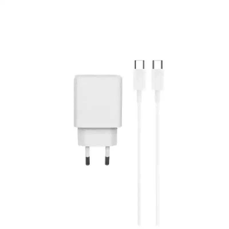 شارژر دیواری انکر مدل Anker B2347 با توان خروجی 20 وات به همراه کابل Type-C — تصویر ۴