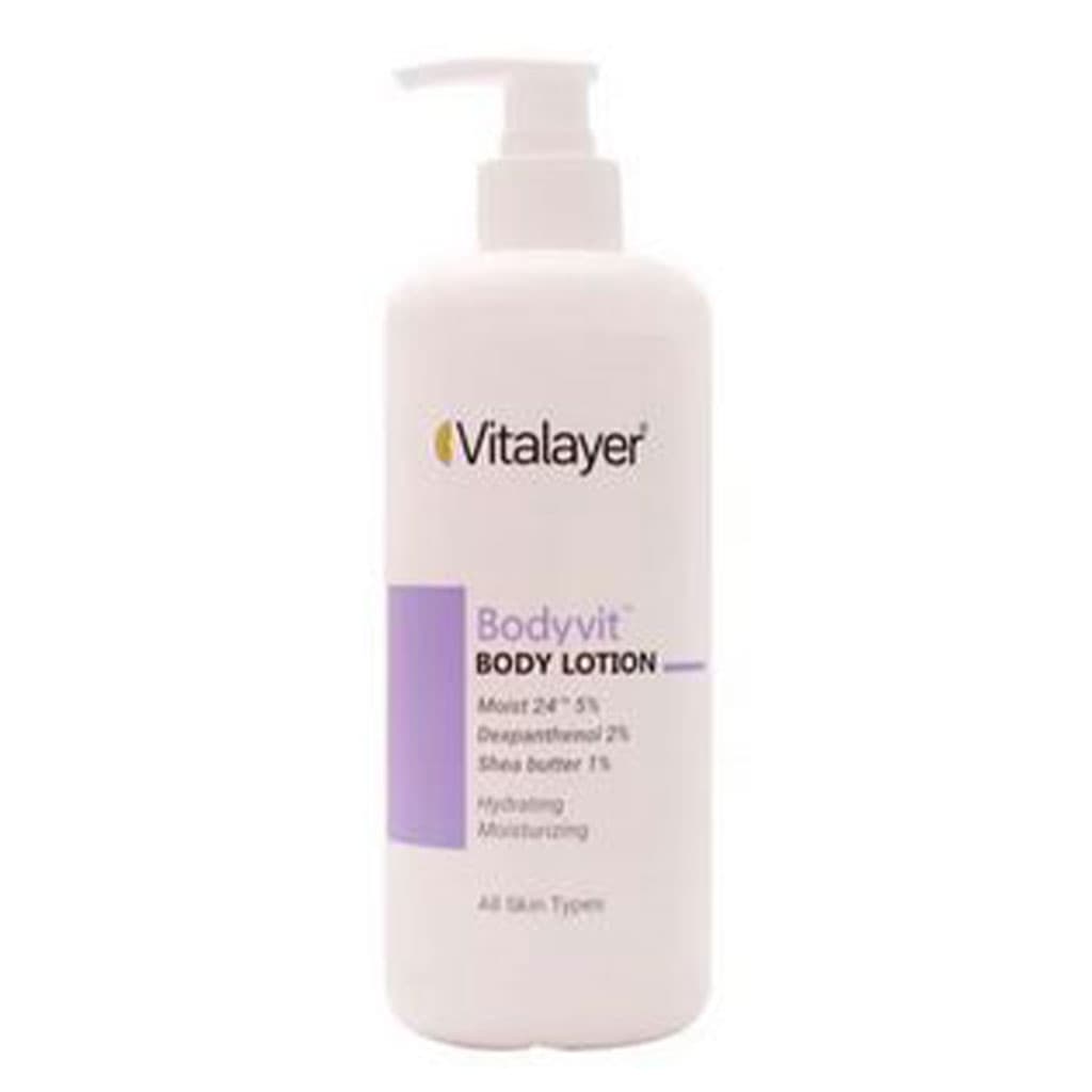 لوسیون بدن بادی ویت 500 میلی لیتر ویتالیر Vitalayer — تصویر ۲