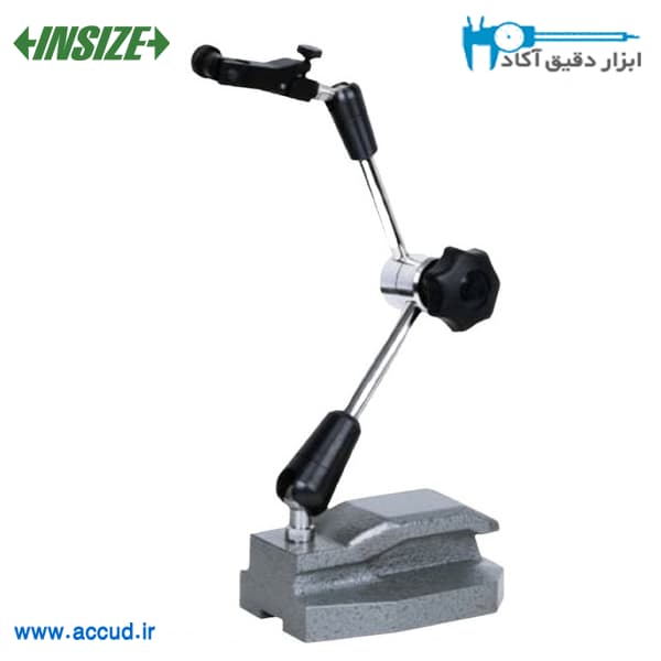 پایه ساعت هیدرولیکی INSIZE (با گارانتی رسمی شرکت اینسایز) مدل 6225-80