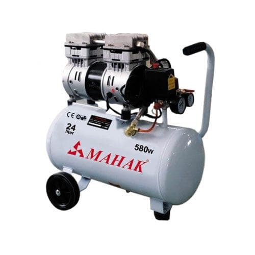کمپرسور بدون روغن ۲۵ لیتری محک مدل HSU550-25L