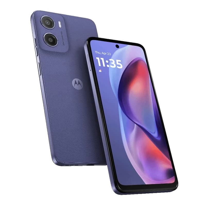 گوشی موبایل MOTOROLA مدل E 15 ظرفیت 64 گیگابایت و رم 2 گیگابایت — تصویر ۴