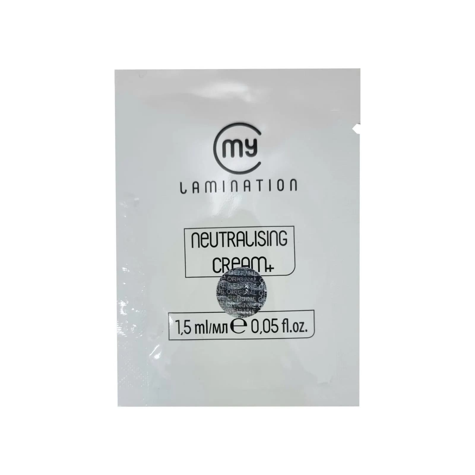 مواد لیفت ابرو و مژه مای لمینیشن شماره 3 اورجینال