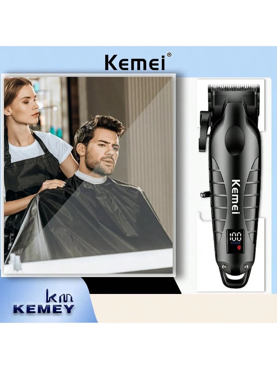 ماشین اصلاح کیمی مدل KM-2290 ‏(AR) — تصویر ۷