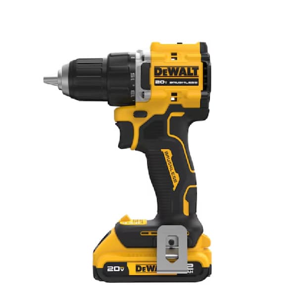 مجموعه کیت ۲ عددی دریل و ایمپکت شارژی دیوالت مدل DCK225D2 — تصویر ۲