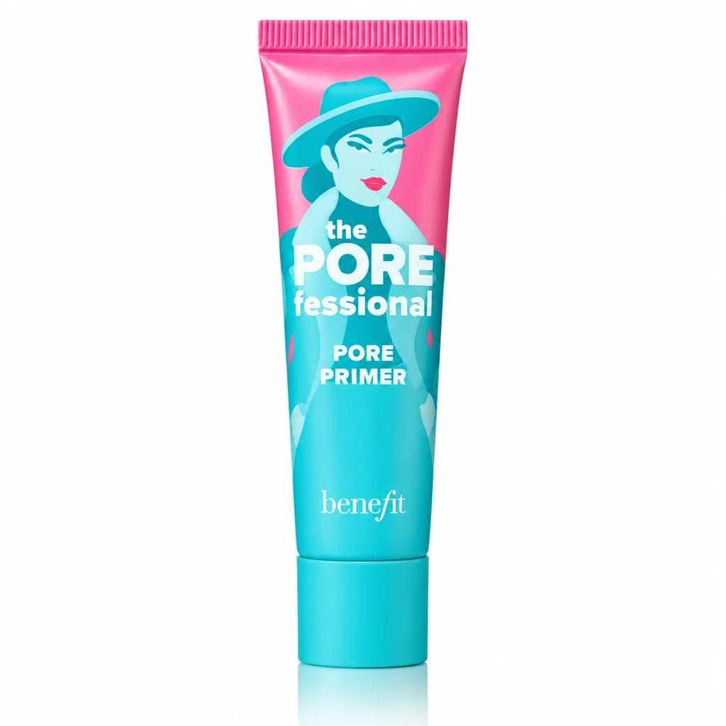 پرایمر منافذ بنفیت مدل د پورفشنال (Benefit The POREfessional Pore Primer) حجم ۲۲ میل – اصل آمریکا