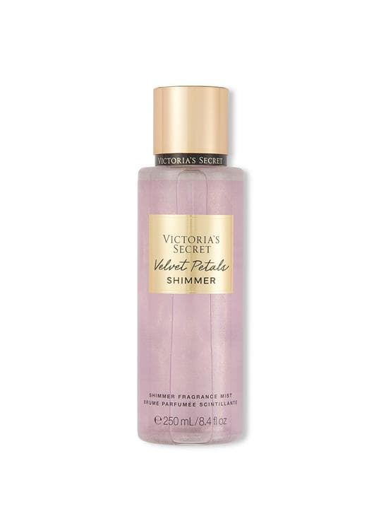 بادی میست شیمر ویکتوریاسکرت Velvet petals shimmer