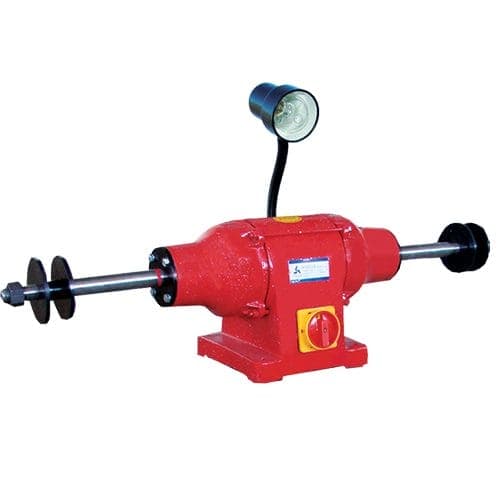 ماشین دستگاه پرداخت ۱۵۰۰ دور سه فاز بدون پایه محک مدل PGD-2000-4L