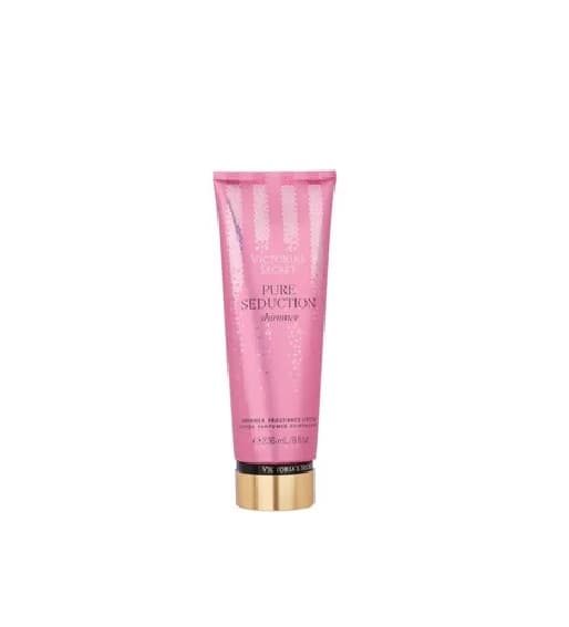 لوسیون بدن ویکتوریا سکرت pure seduction shimmer
