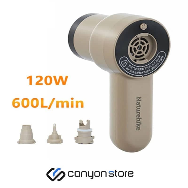 پمپ باد نیچرهایک مدل CNK2450ZM017 — تصویر ۳
