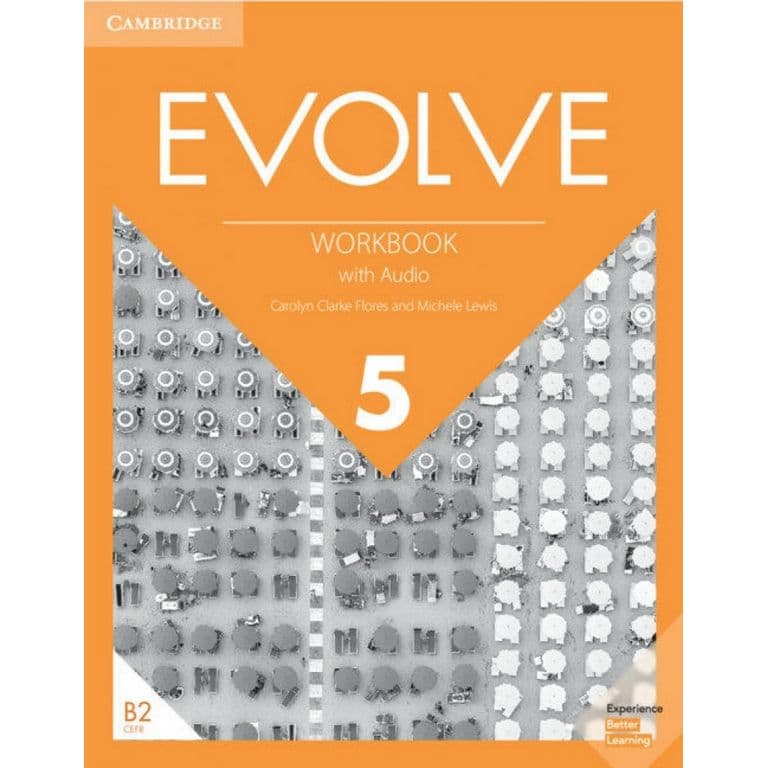 EVOLVE 5 (SB+WB) ایوالو