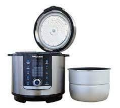 زودپز برقی گریمن مدل GR-PM125 — تصویر ۹