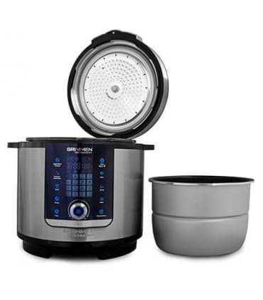 زودپز برقی گریمن مدل GR-PM125 — تصویر ۲