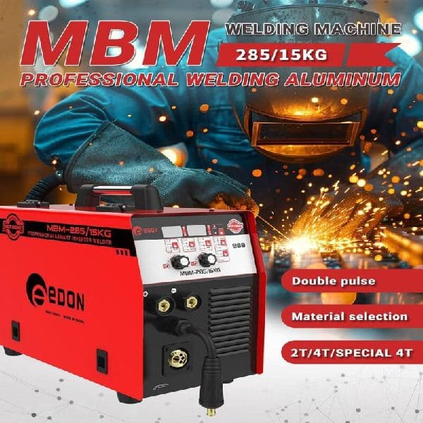 دستگاه جوش میگ 285 آمپر co2 ادون مدل MBM-285