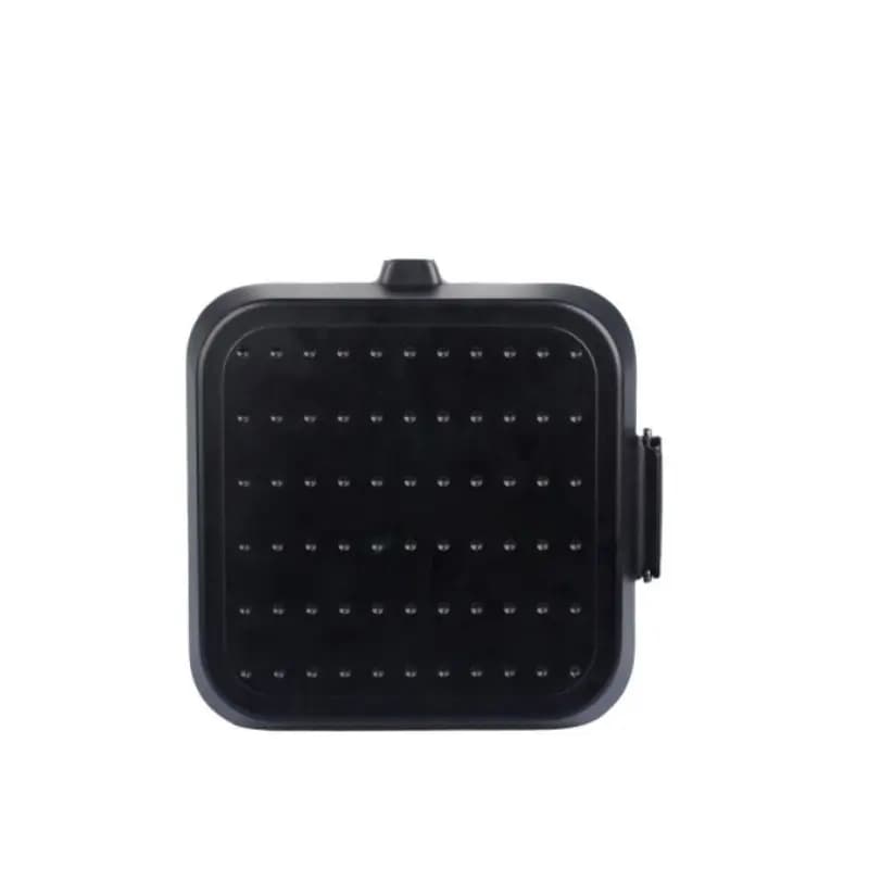 ماهیتابه ذغالی لایف کمپ مدل 45835 — تصویر ۱۰