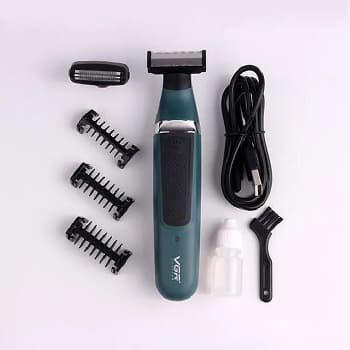 بادی گروم و شیور 2کاره وی جی آر مدل V-393 ‏(AR) — تصویر ۸