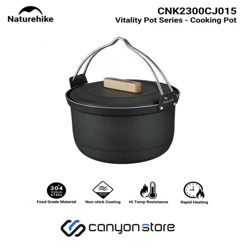 قابلمه نیچرهایک 35L مدل CNK2300CJ015