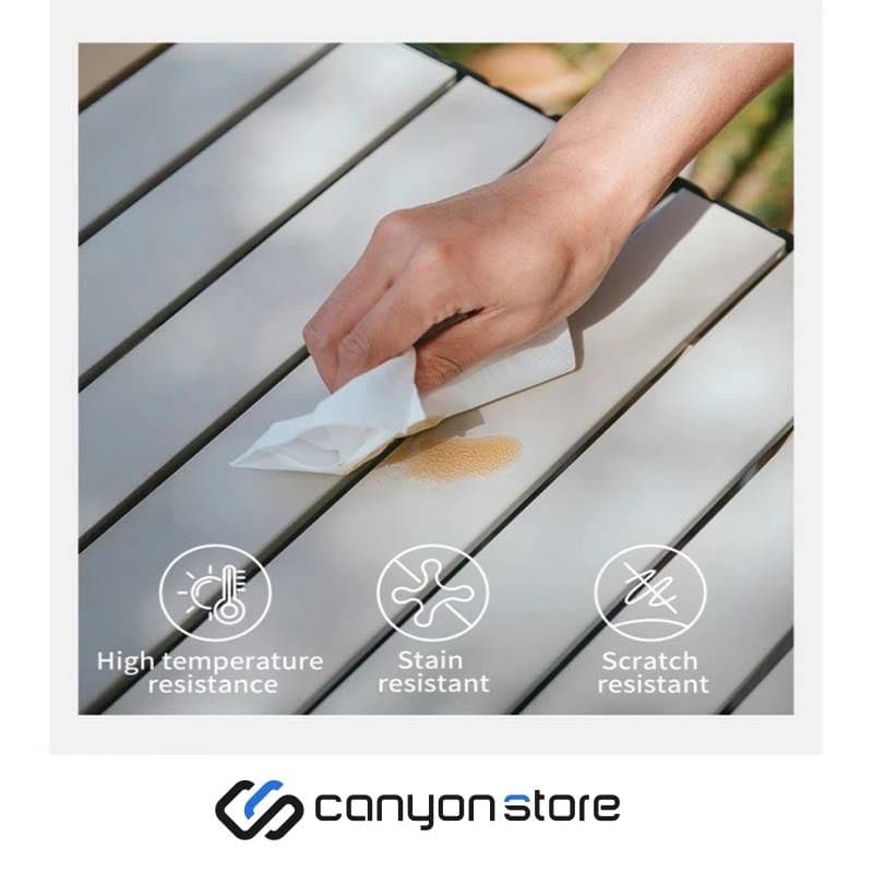 میز نیچرهایک مدل CNK2550JJ018 — تصویر ۸