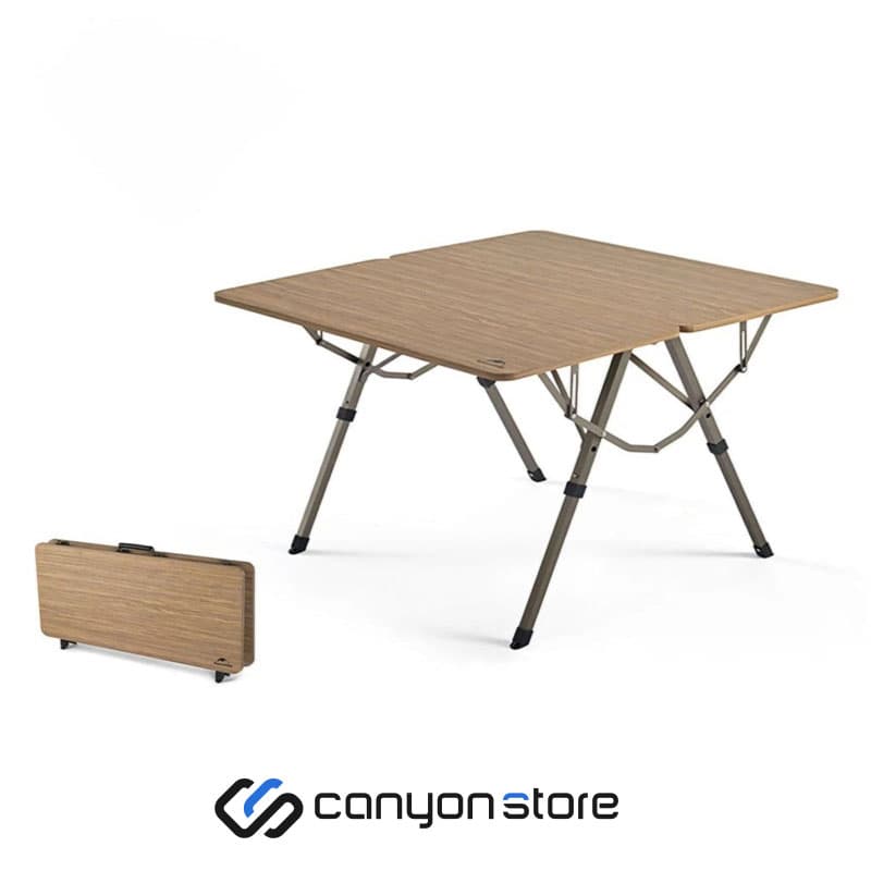 میز آلومینیومی نیچرهایک مدل CNK22JU054