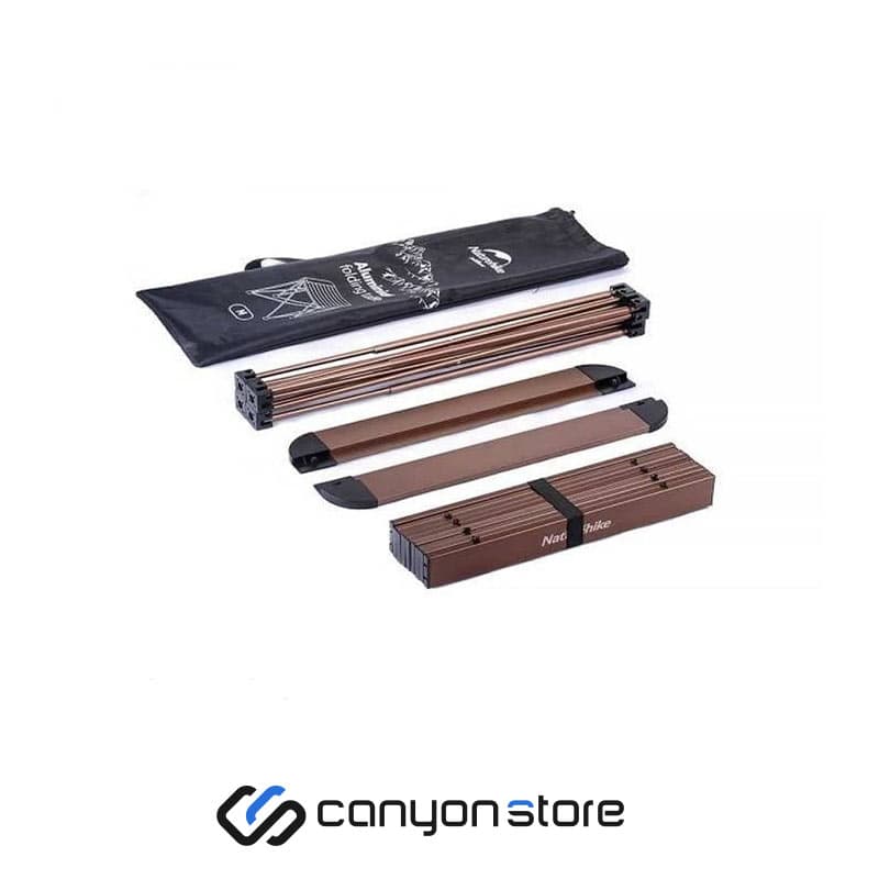 میز آلومینیومی نیچرهایک مدل CNK2450JJ013 — تصویر ۲